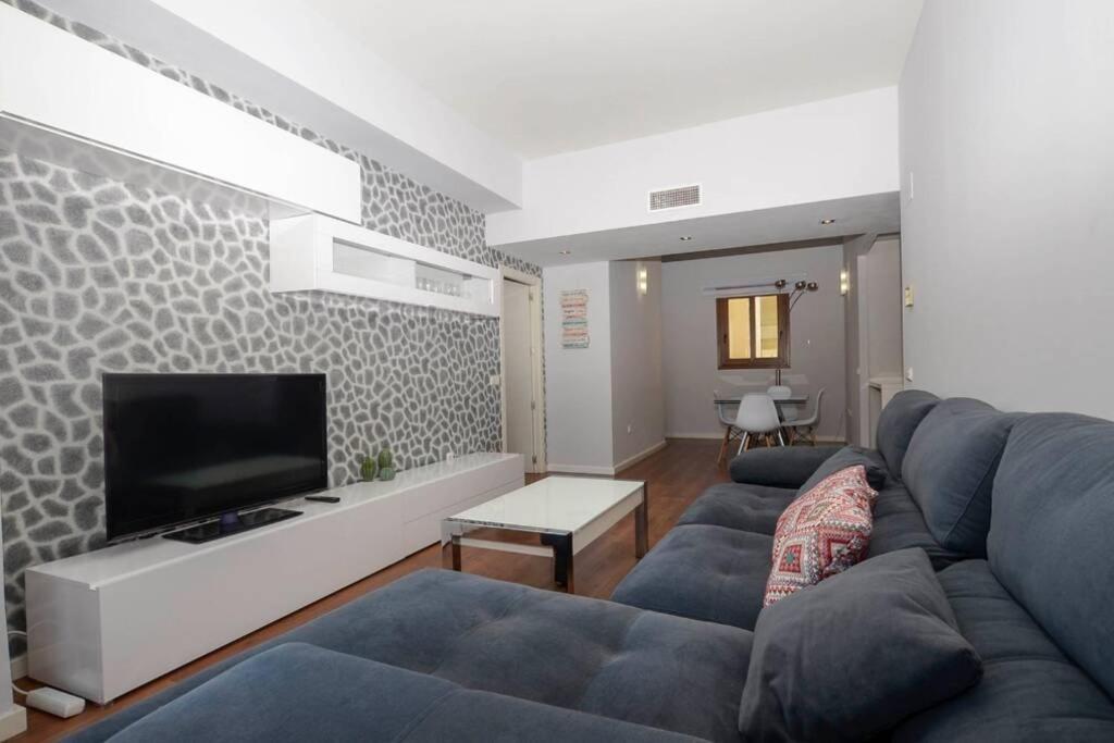 Apartamento Completo - Centro De Алхесирас Екстериор снимка