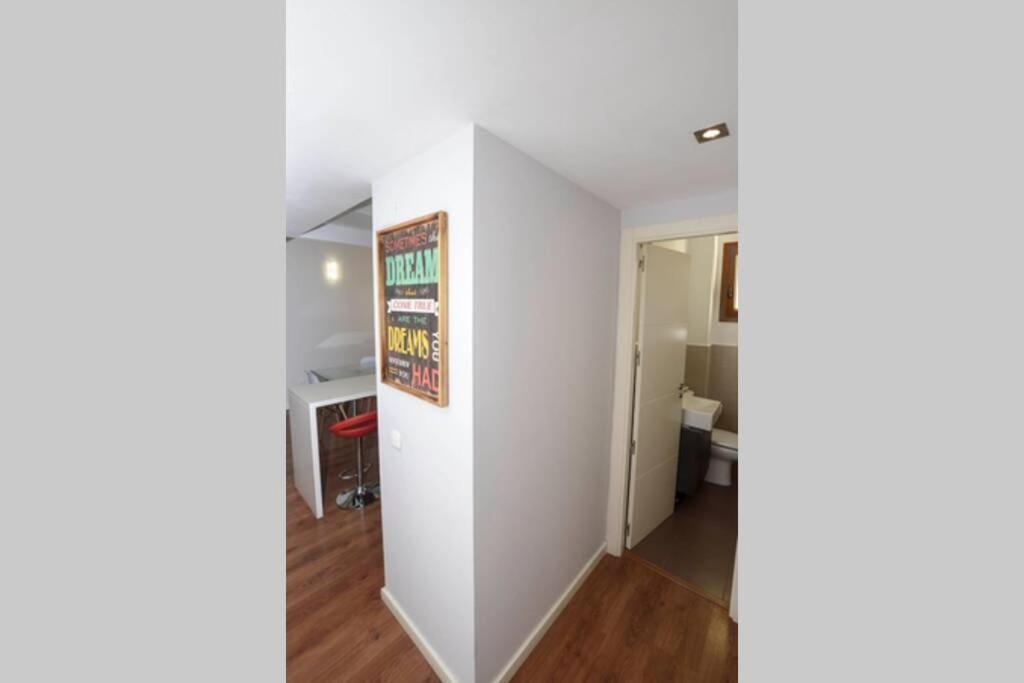 Apartamento Completo - Centro De Алхесирас Екстериор снимка