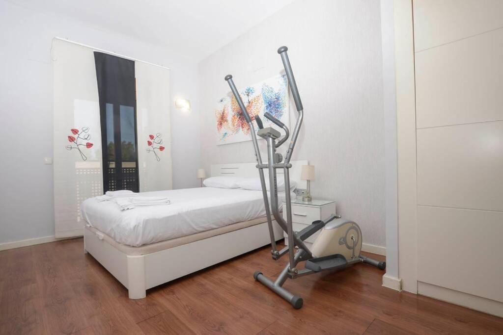 Apartamento Completo - Centro De Алхесирас Екстериор снимка