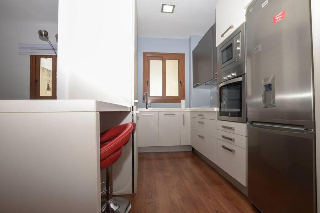 Apartamento Completo - Centro De Алхесирас Екстериор снимка