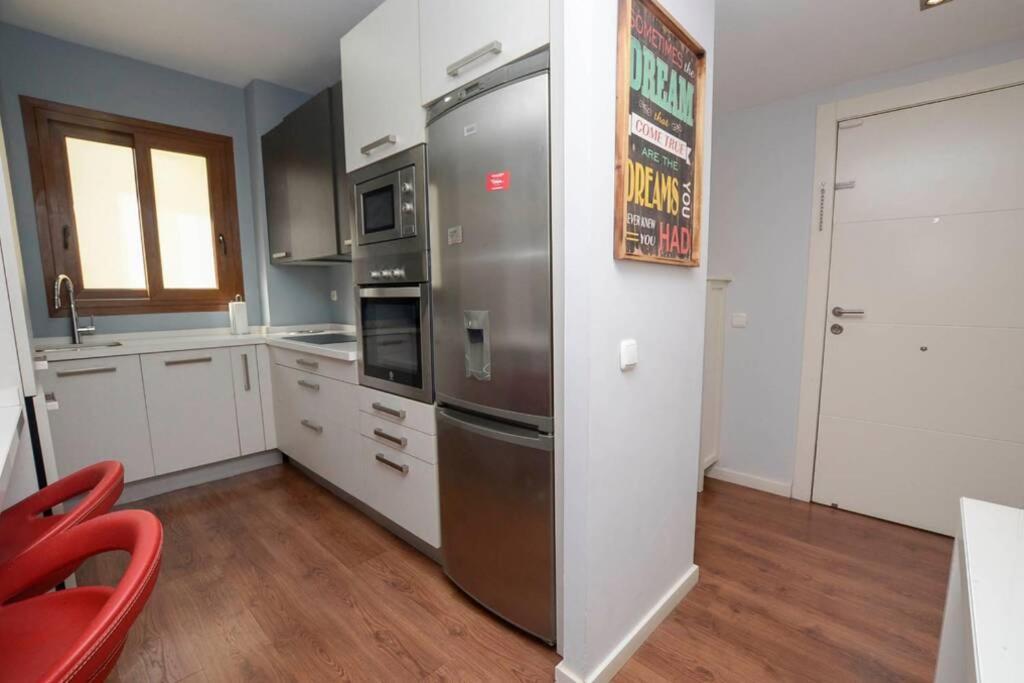 Apartamento Completo - Centro De Алхесирас Екстериор снимка