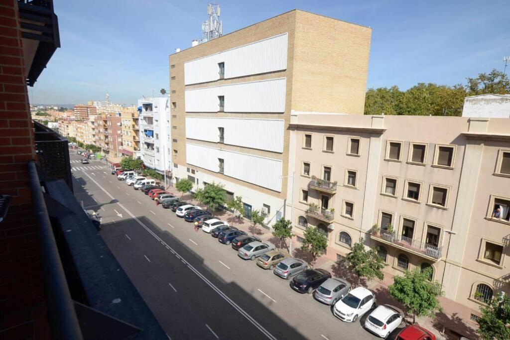 Apartamento Completo - Centro De Алхесирас Екстериор снимка