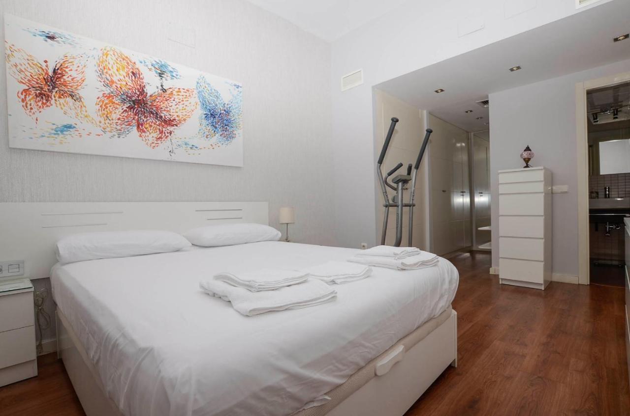 Apartamento Completo - Centro De Алхесирас Екстериор снимка