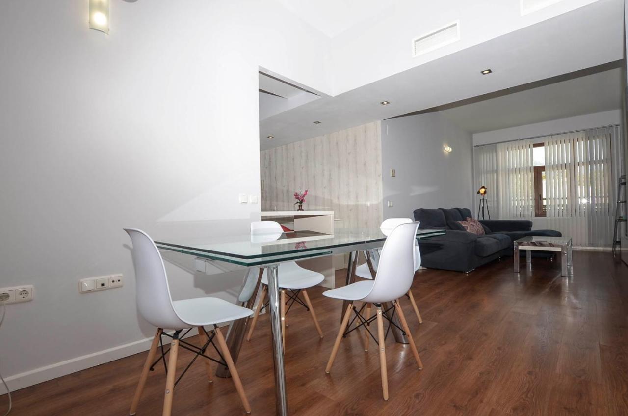 Apartamento Completo - Centro De Алхесирас Екстериор снимка
