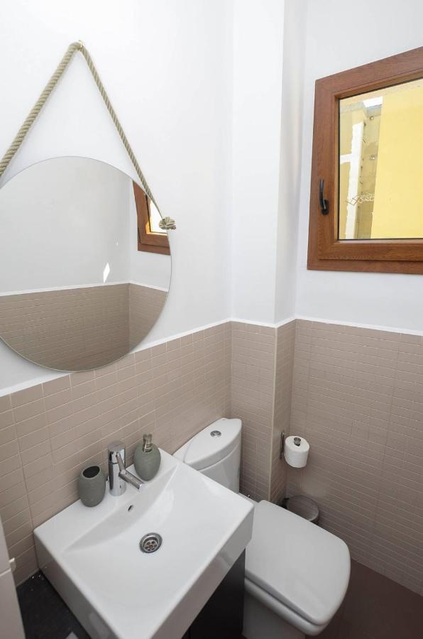 Apartamento Completo - Centro De Алхесирас Екстериор снимка